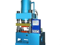 玻璃钢塑料制品液压机